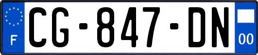 CG-847-DN