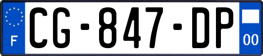 CG-847-DP