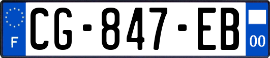 CG-847-EB