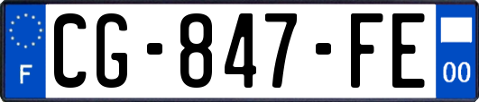 CG-847-FE