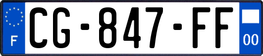 CG-847-FF