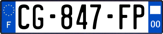 CG-847-FP
