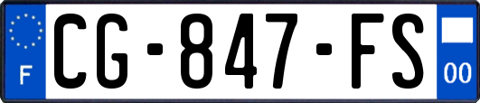 CG-847-FS