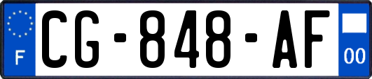 CG-848-AF