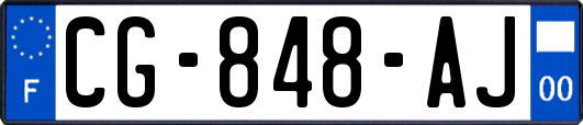 CG-848-AJ
