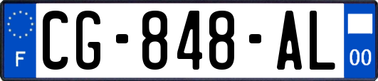 CG-848-AL