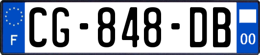 CG-848-DB