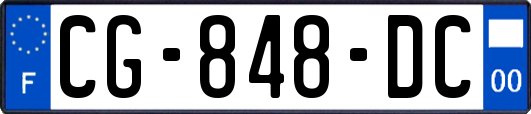 CG-848-DC