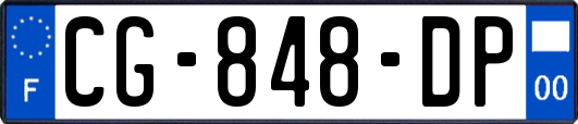 CG-848-DP