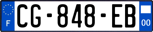 CG-848-EB