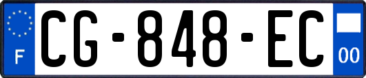 CG-848-EC