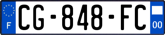 CG-848-FC