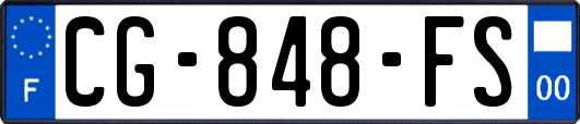 CG-848-FS