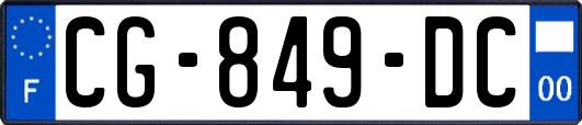CG-849-DC