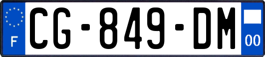 CG-849-DM