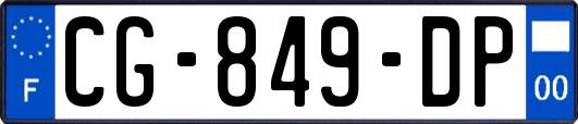 CG-849-DP