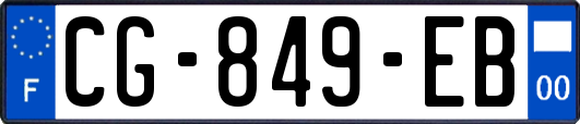 CG-849-EB