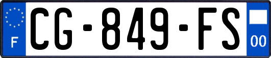 CG-849-FS