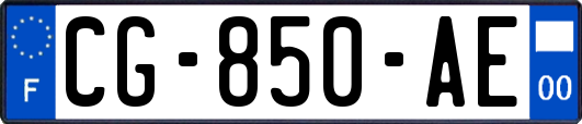 CG-850-AE