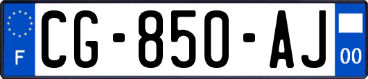CG-850-AJ