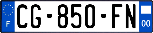 CG-850-FN