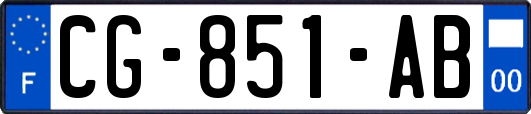 CG-851-AB