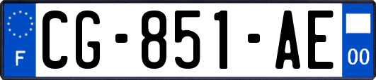 CG-851-AE