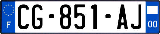 CG-851-AJ