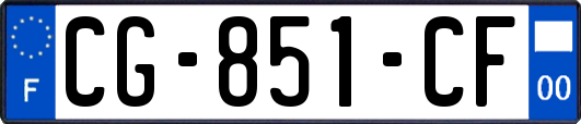 CG-851-CF