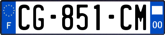 CG-851-CM