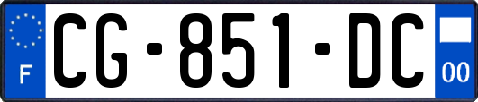 CG-851-DC