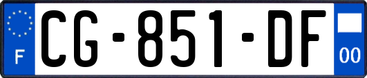 CG-851-DF