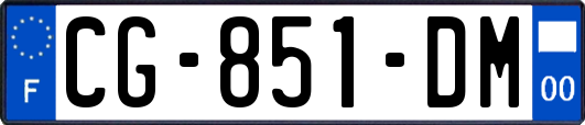 CG-851-DM