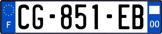 CG-851-EB