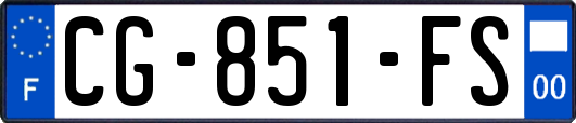 CG-851-FS