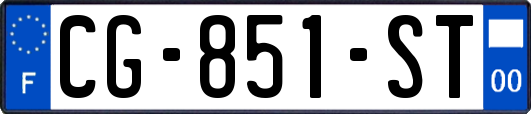 CG-851-ST