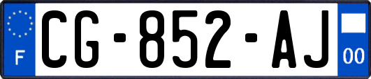 CG-852-AJ