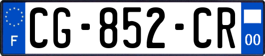 CG-852-CR