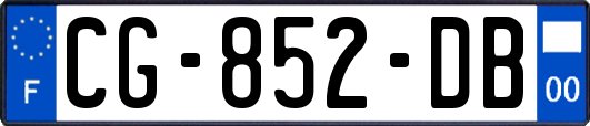 CG-852-DB