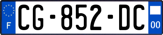 CG-852-DC