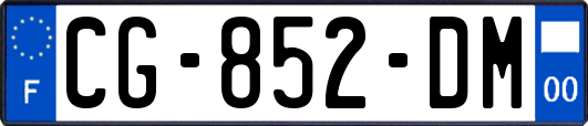 CG-852-DM