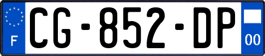 CG-852-DP