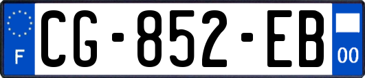 CG-852-EB