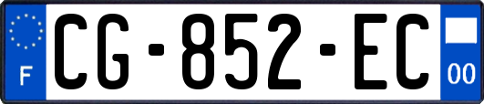 CG-852-EC