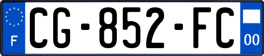 CG-852-FC