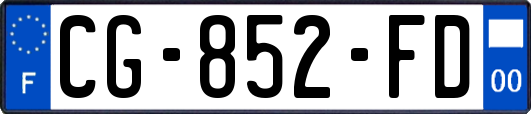 CG-852-FD