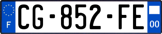 CG-852-FE