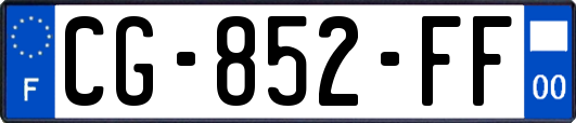 CG-852-FF