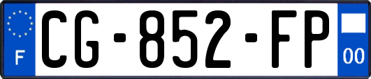 CG-852-FP