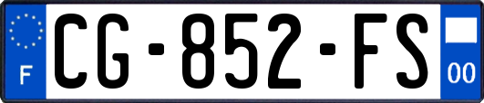 CG-852-FS